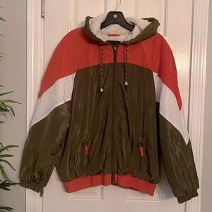 Love star jacket 1X